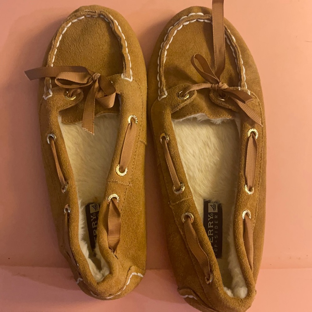 Sperry Slippers Size 8 New Without Tags - image 1